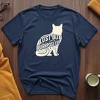 Lost But Purrposeful T-Shirt