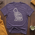 Zero Survival Skills T-Shirt