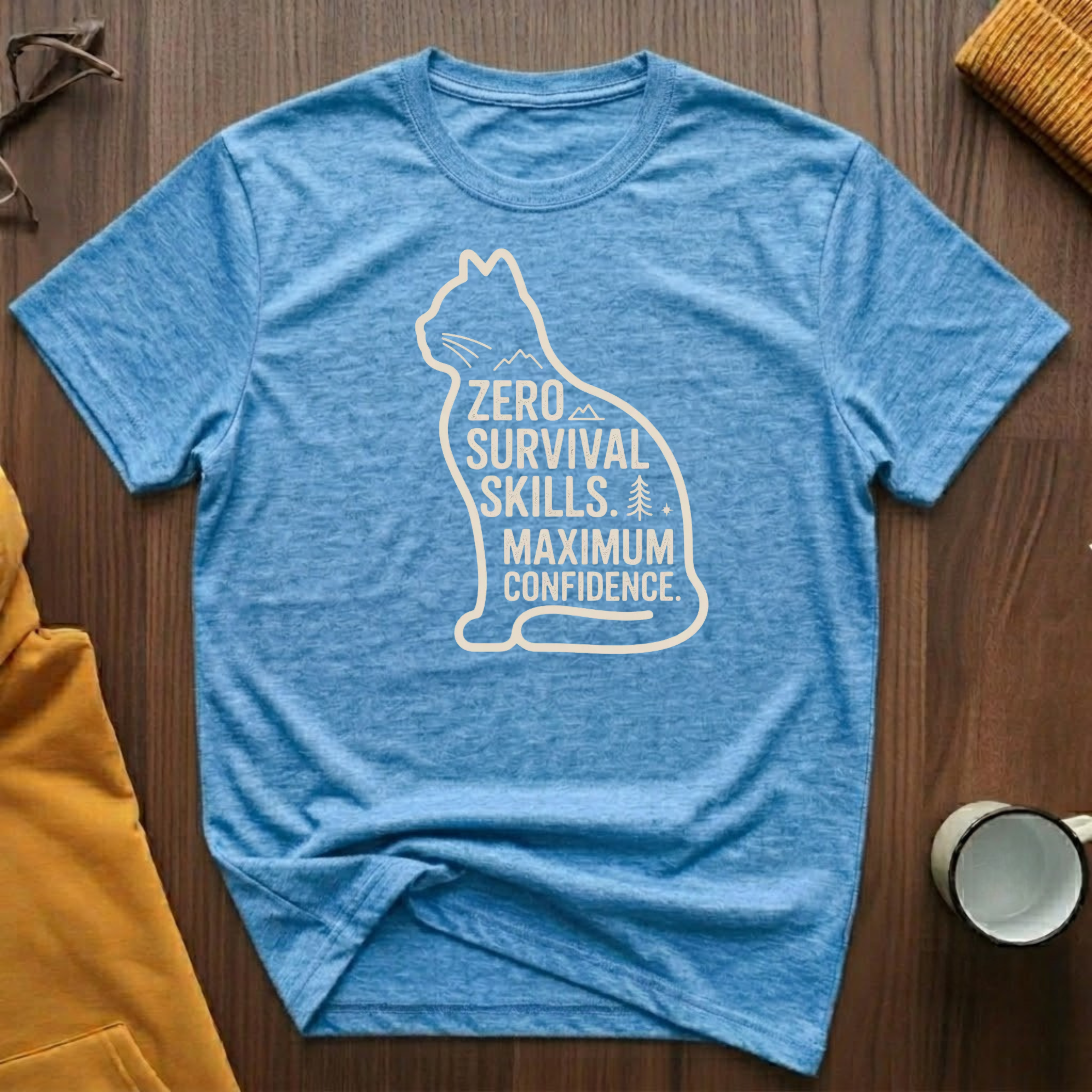 Zero Survival Skills T-Shirt