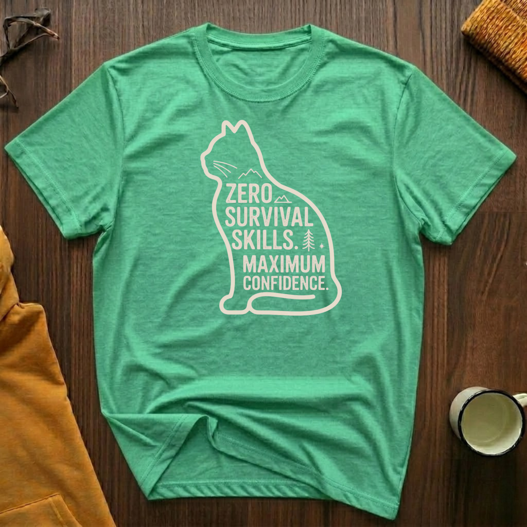 Zero Survival Skills T-Shirt