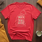 Snack Trail Guide T-Shirt