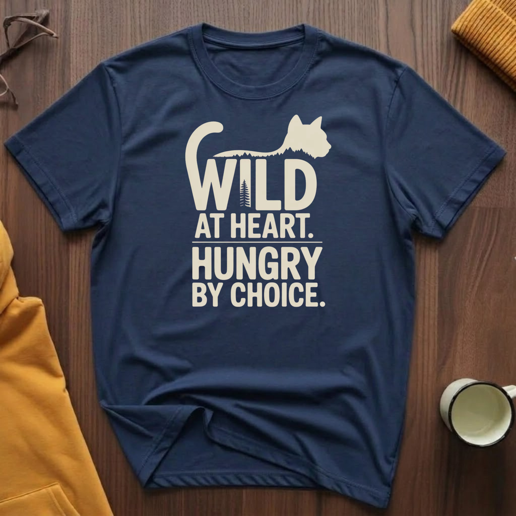 Wild At Heart 1 T-Shirt