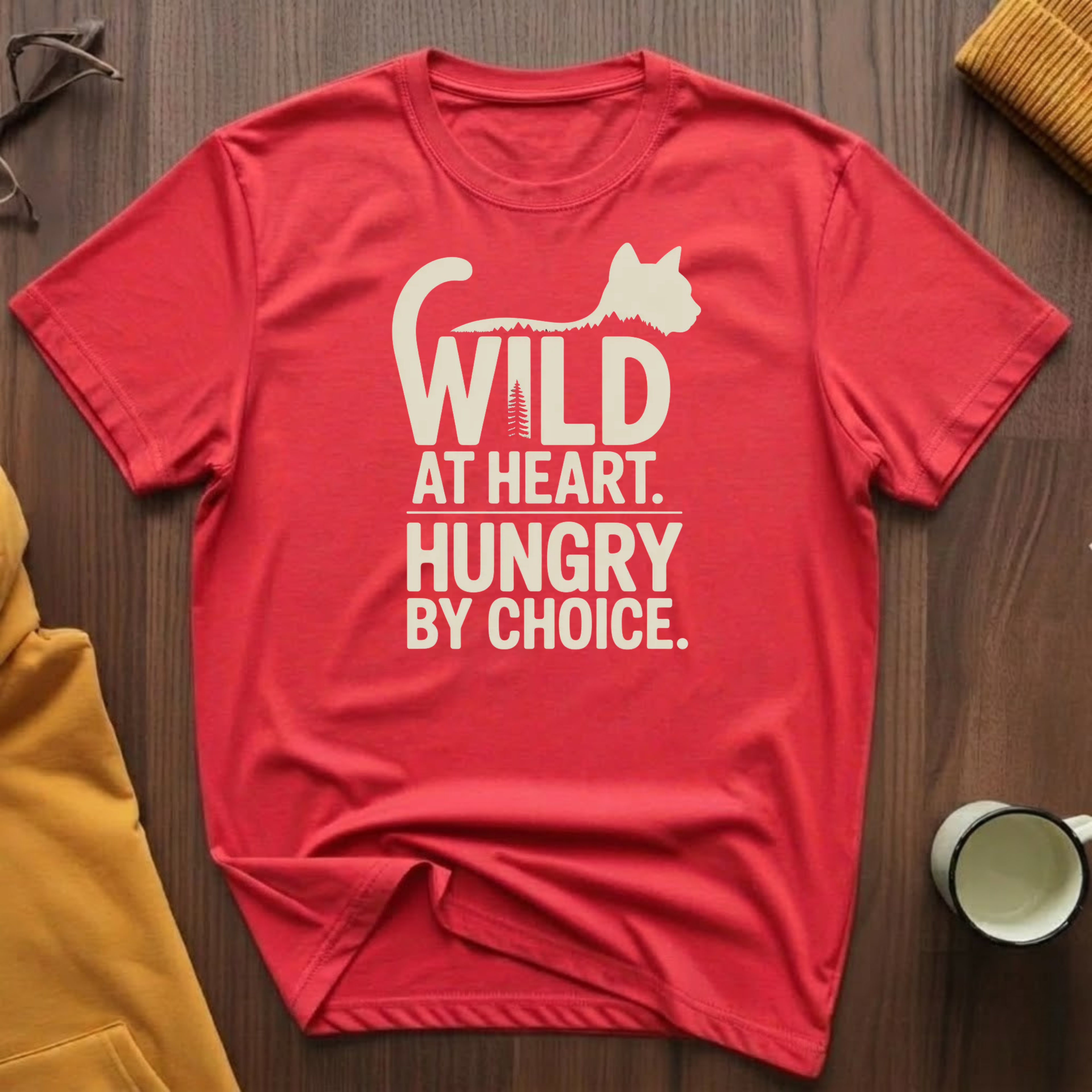 Wild At Heart 1 T-Shirt
