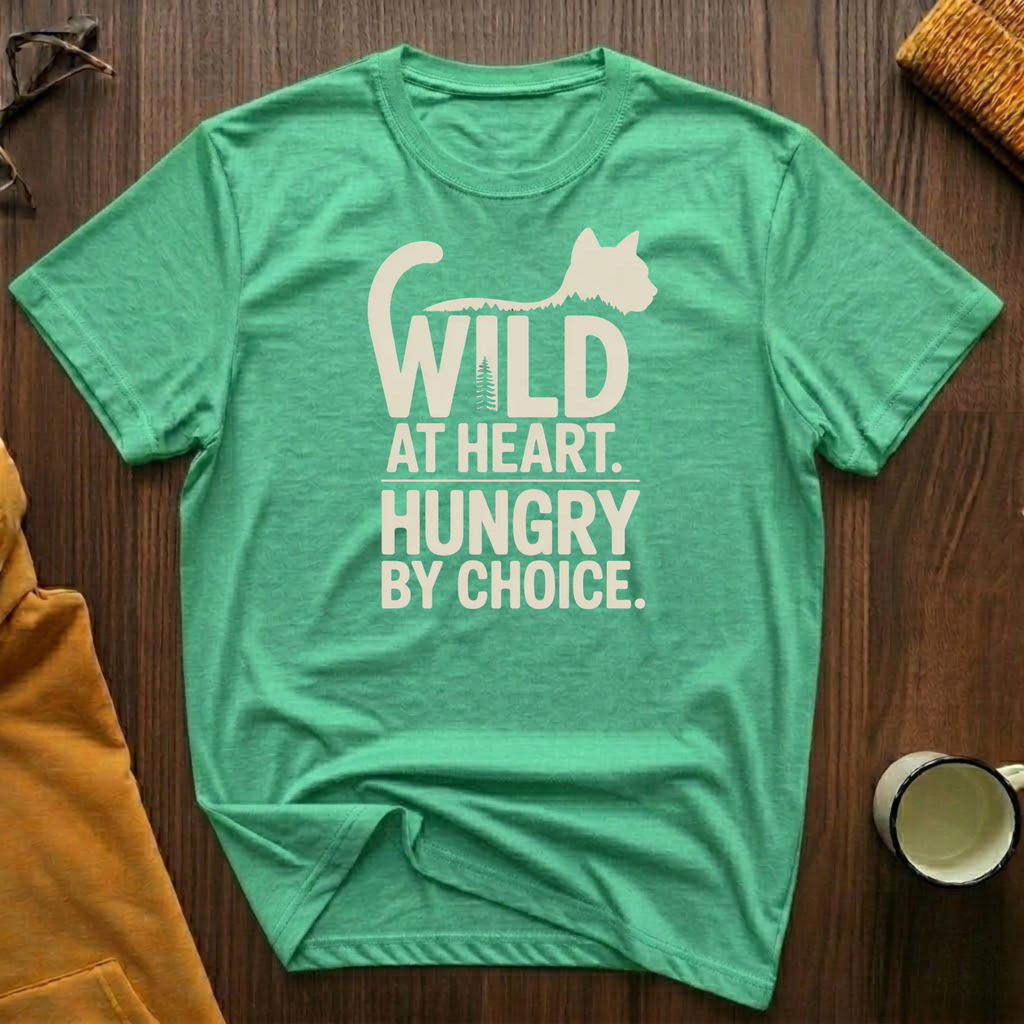 Wild At Heart 1 T-Shirt