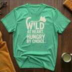 Wild At Heart 1 T-Shirt