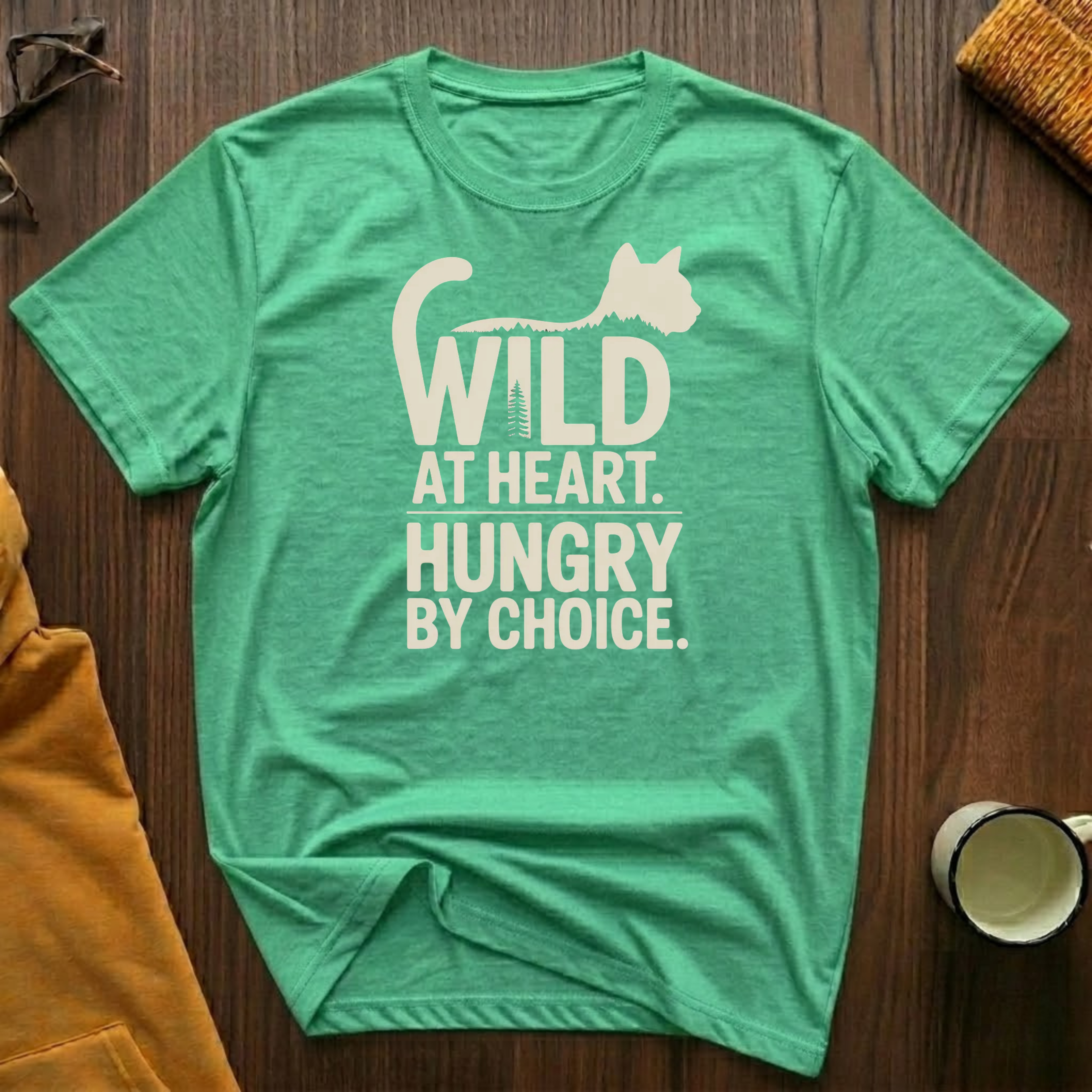 Wild At Heart 1 T-Shirt