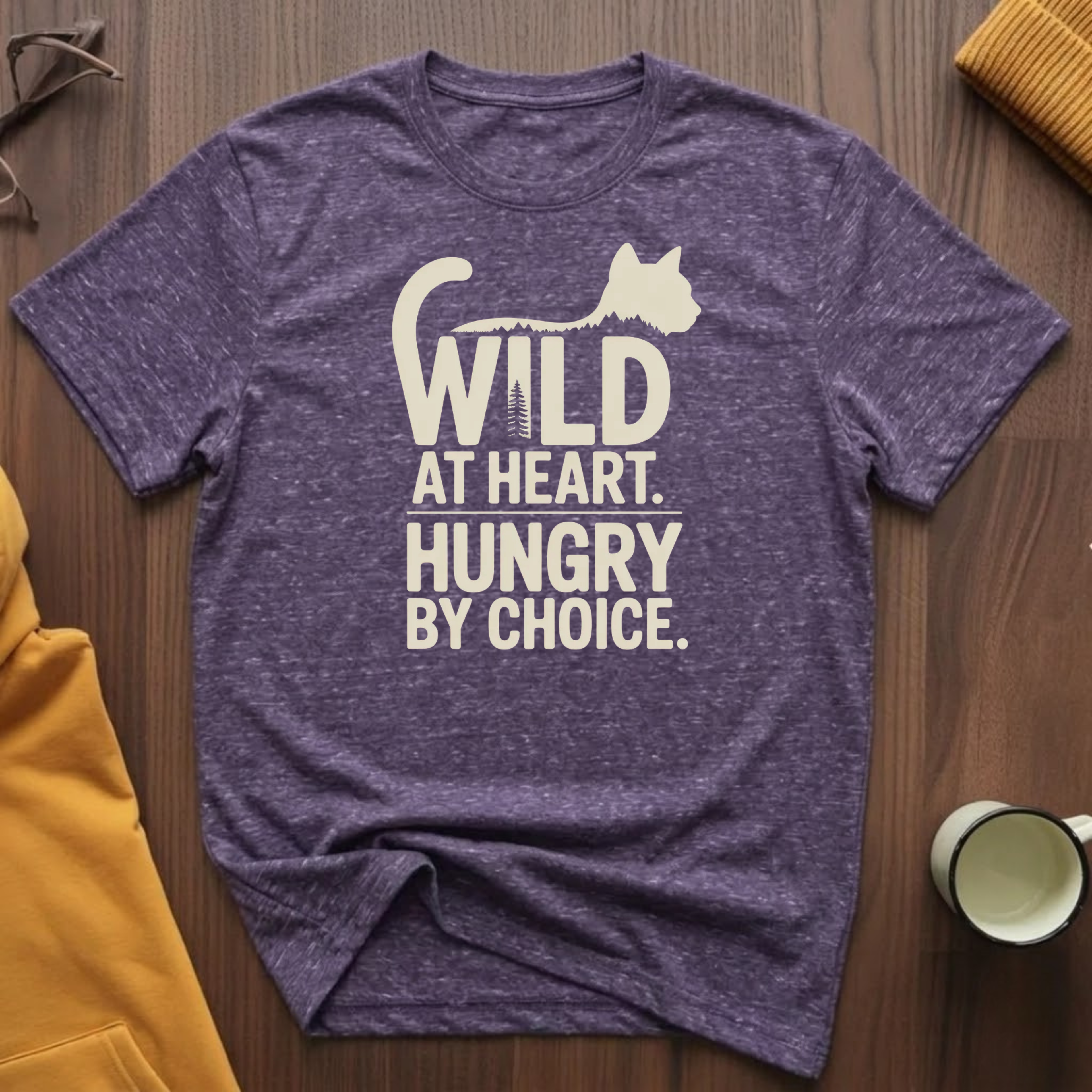 Wild At Heart 1 T-Shirt