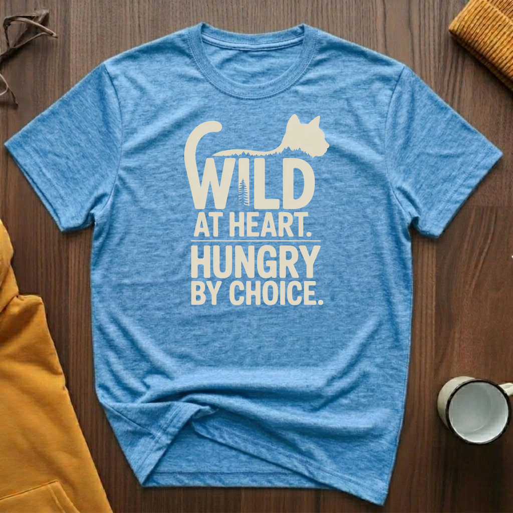 Wild At Heart 1 T-Shirt