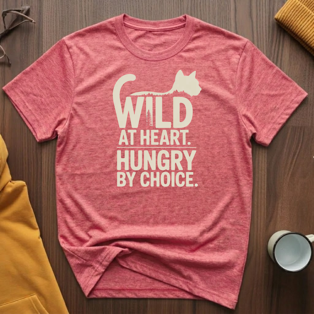 Wild At Heart 1 T-Shirt