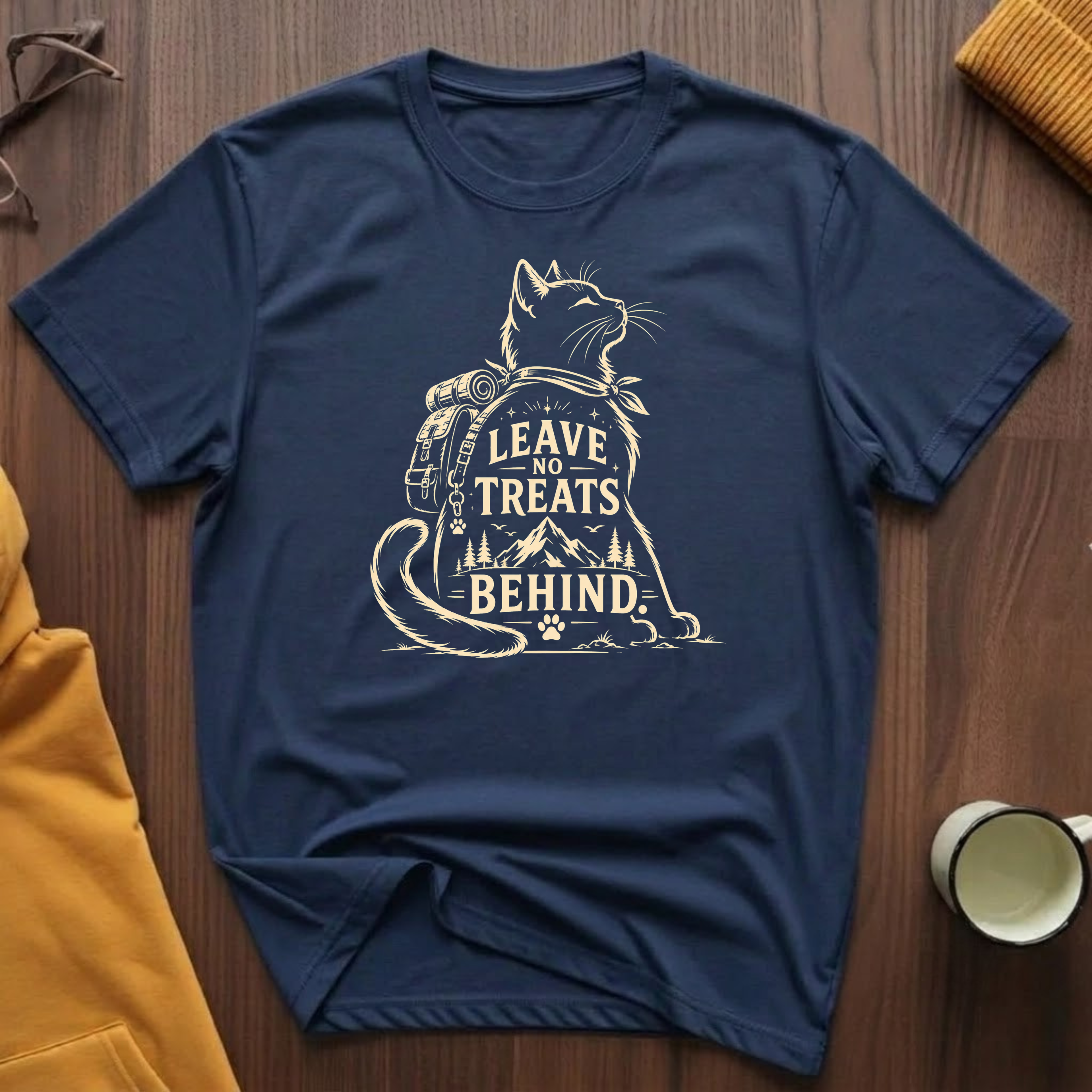 Leave No Treats T-Shirt