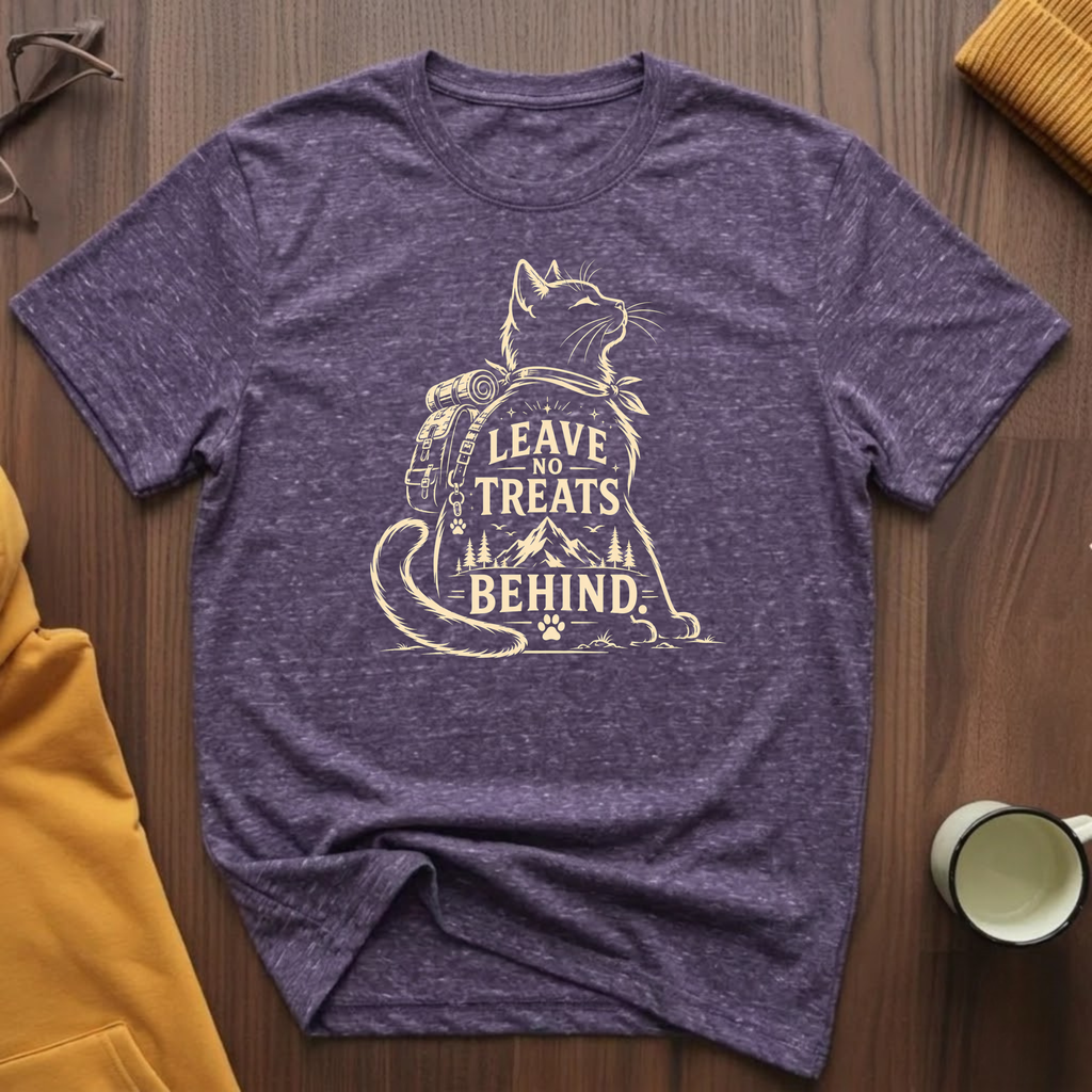 Leave No Treats T-Shirt