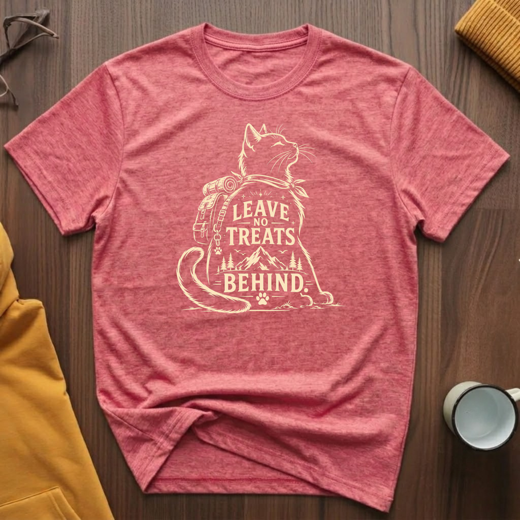 Leave No Treats T-Shirt
