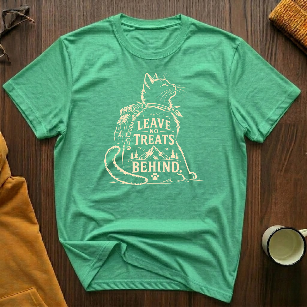 Leave No Treats T-Shirt