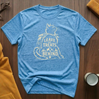 Leave No Treats T-Shirt