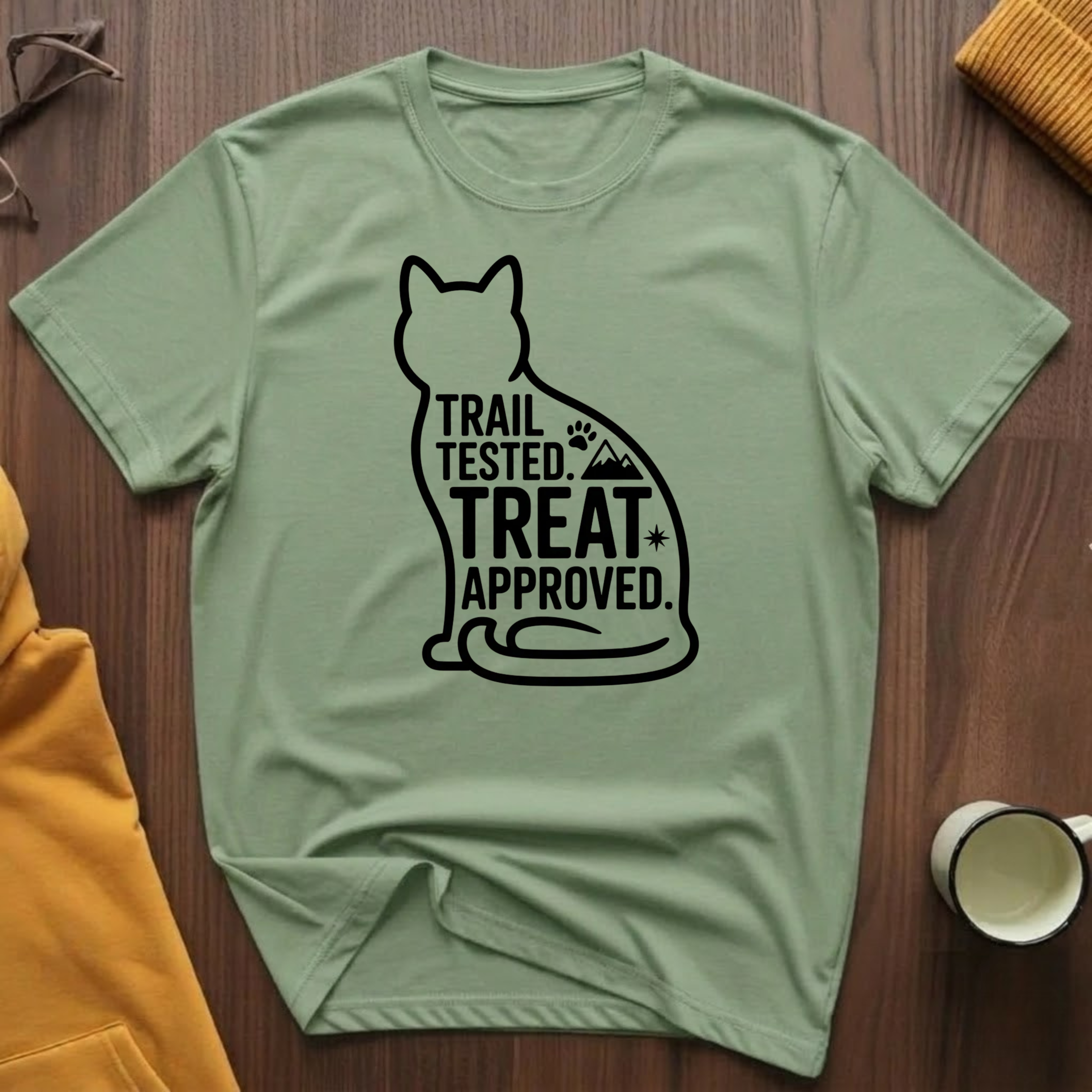 Trail Tested T-Shirt