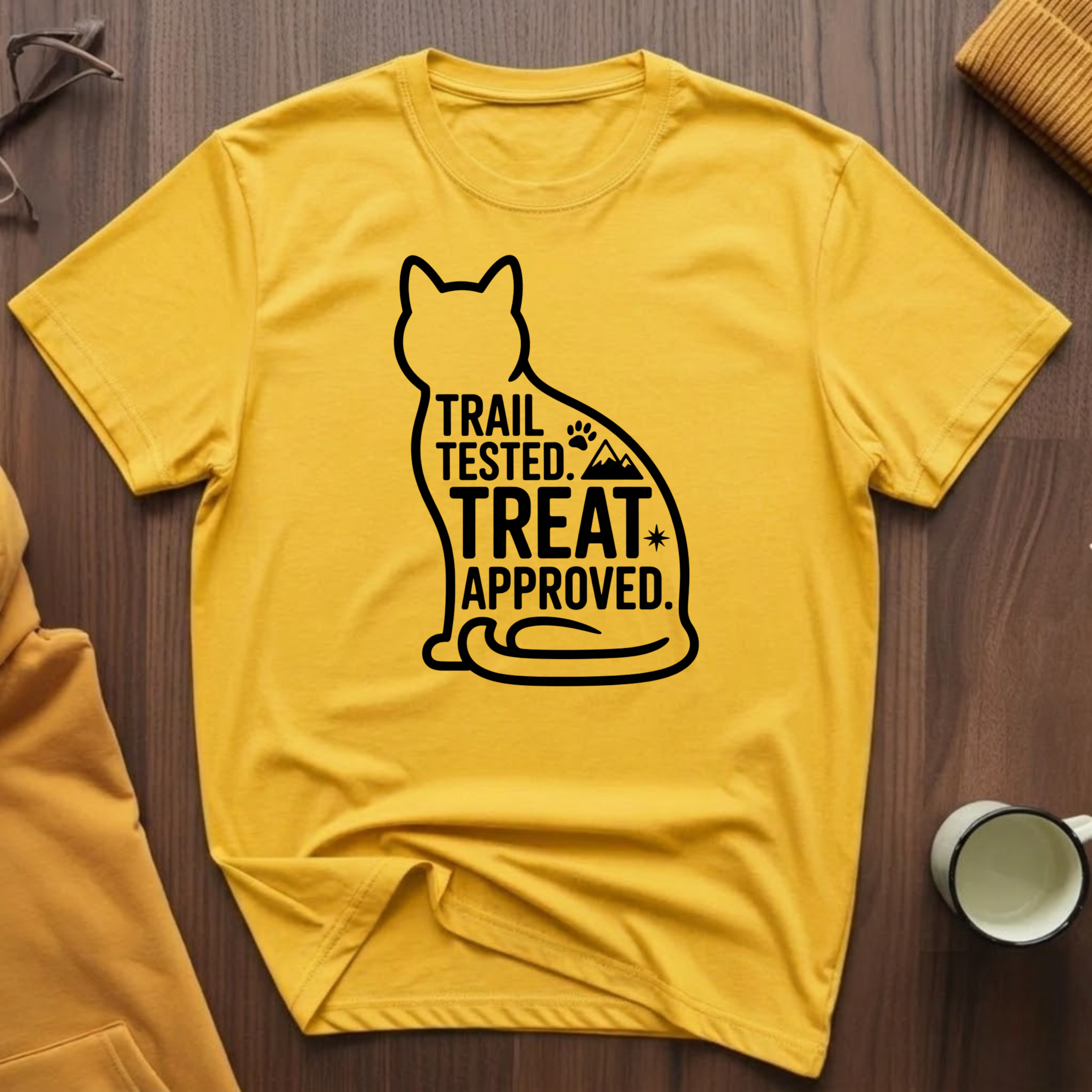 Trail Tested T-Shirt