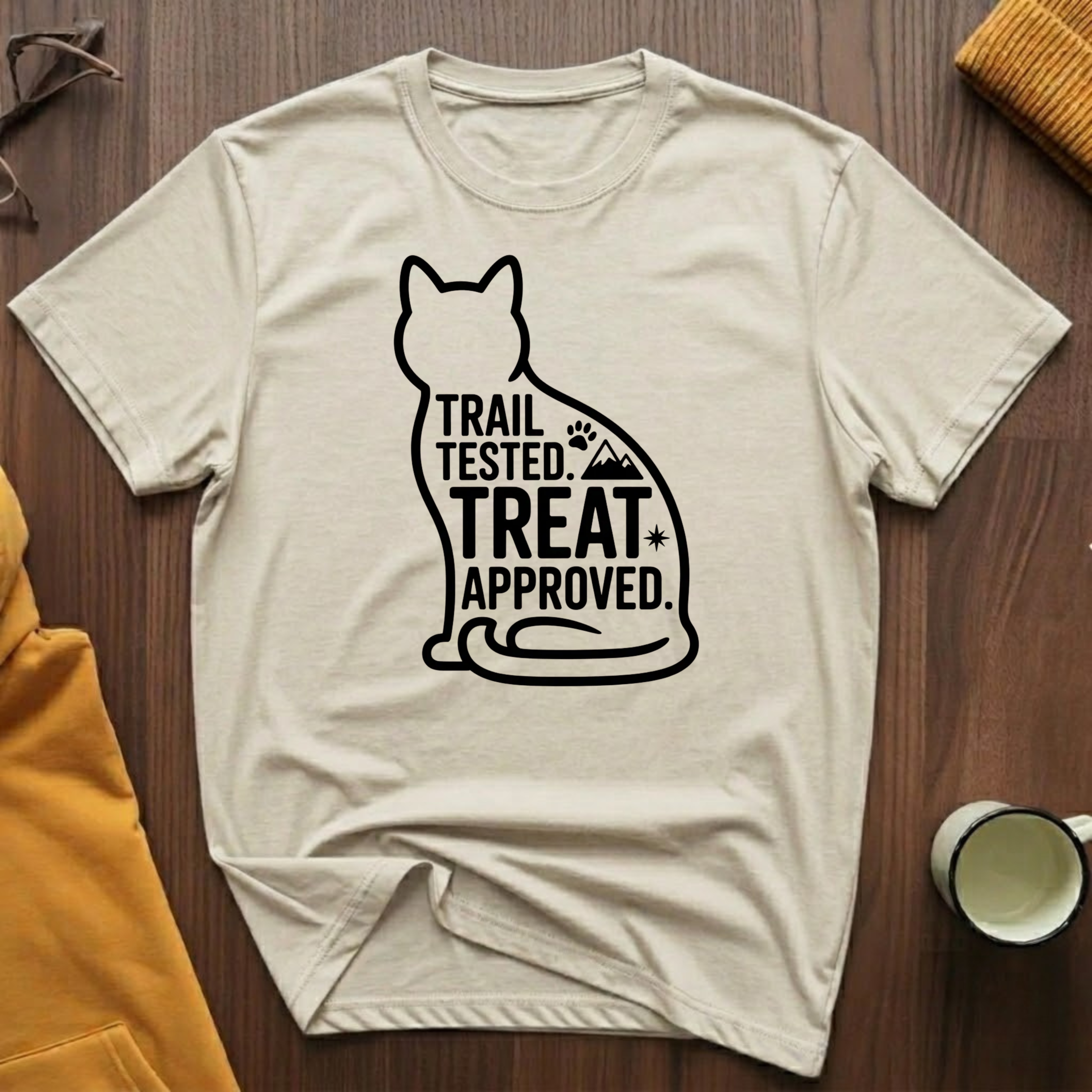 Trail Tested T-Shirt