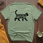 Adventure Now T-Shirt