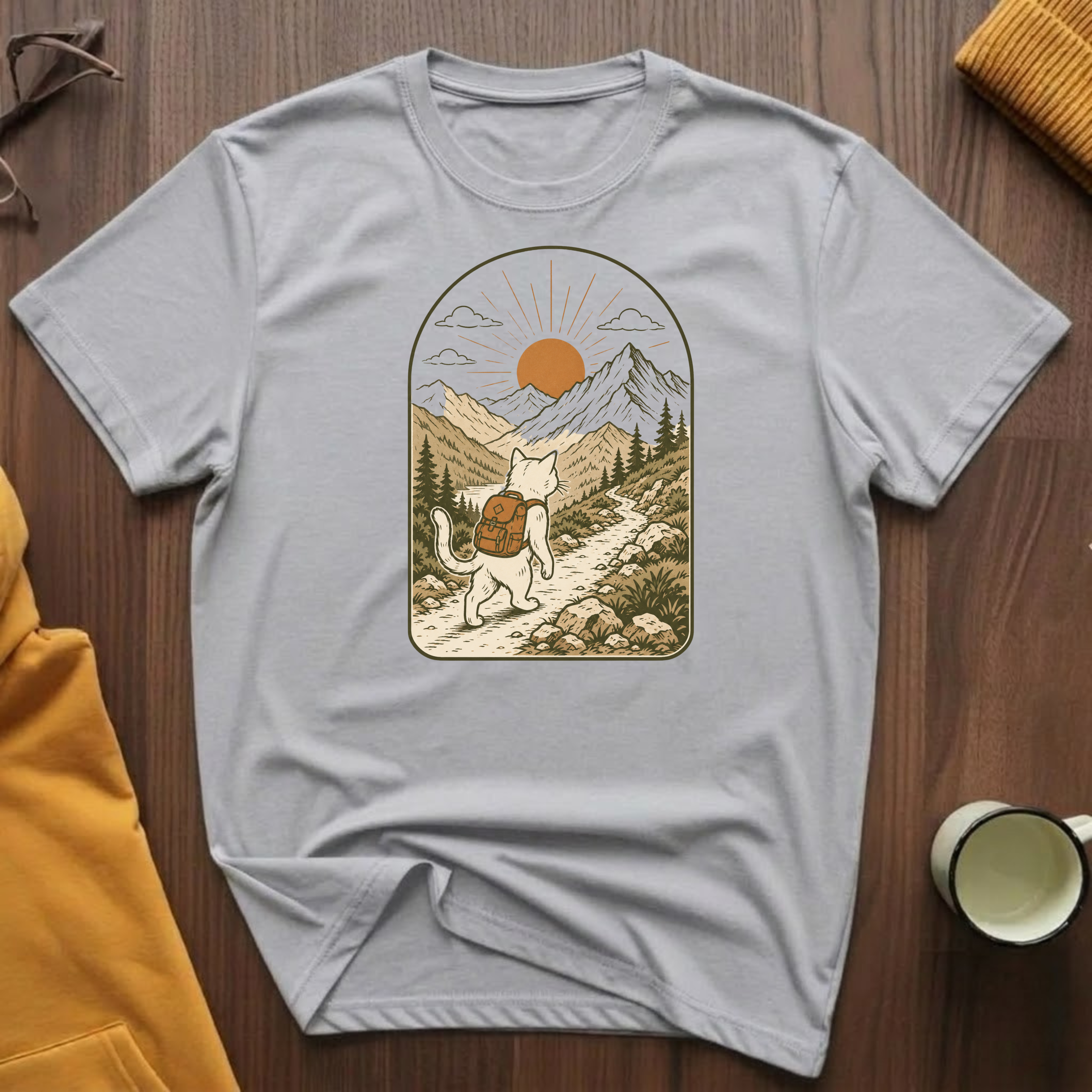 Sunrise Hike T-Shirt