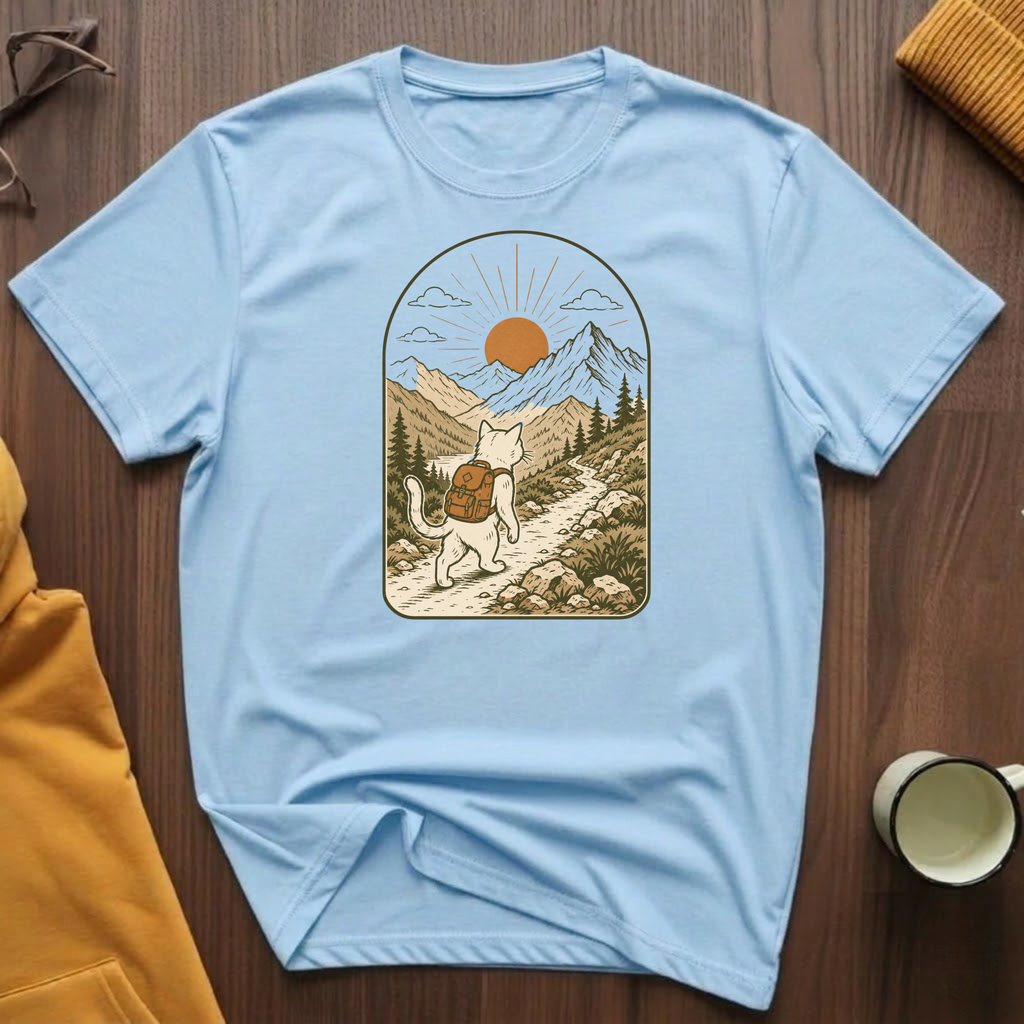 Sunrise Hike T-Shirt