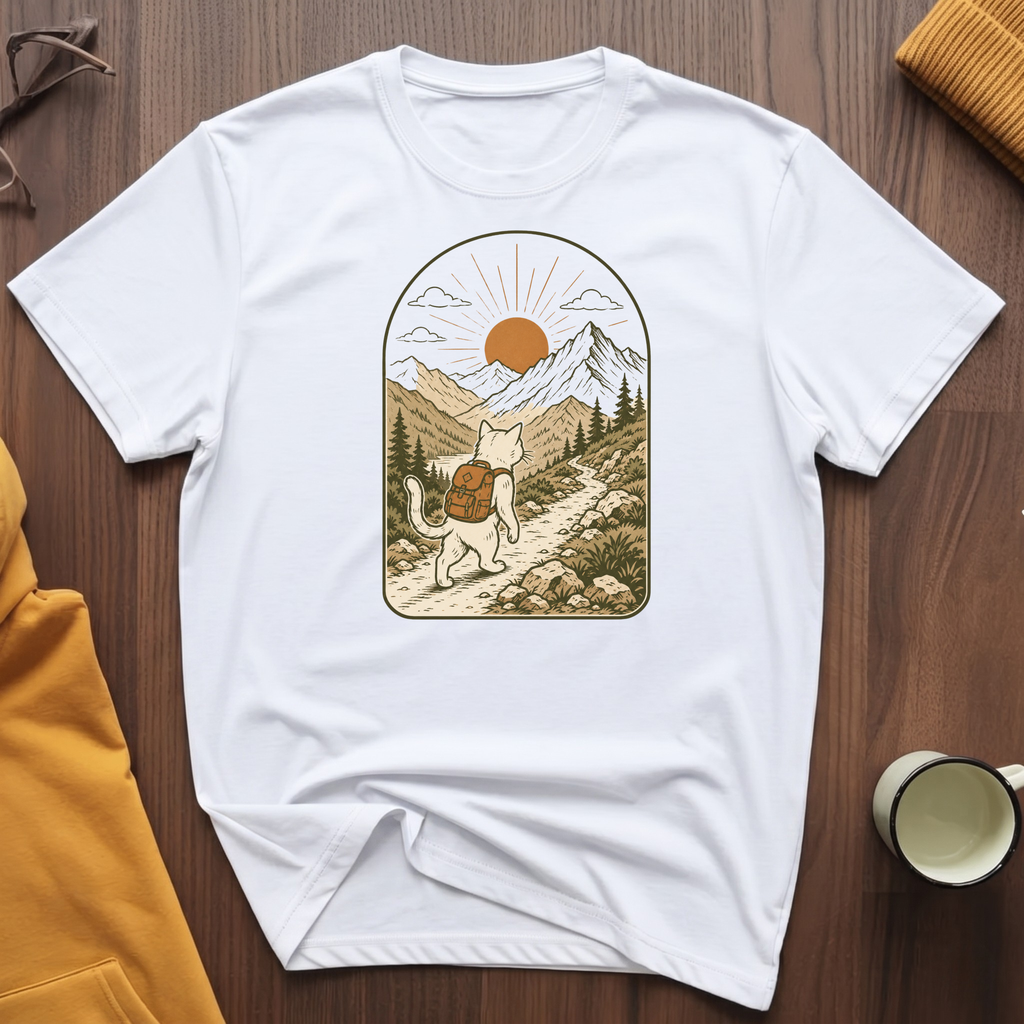 Sunrise Hike T-Shirt