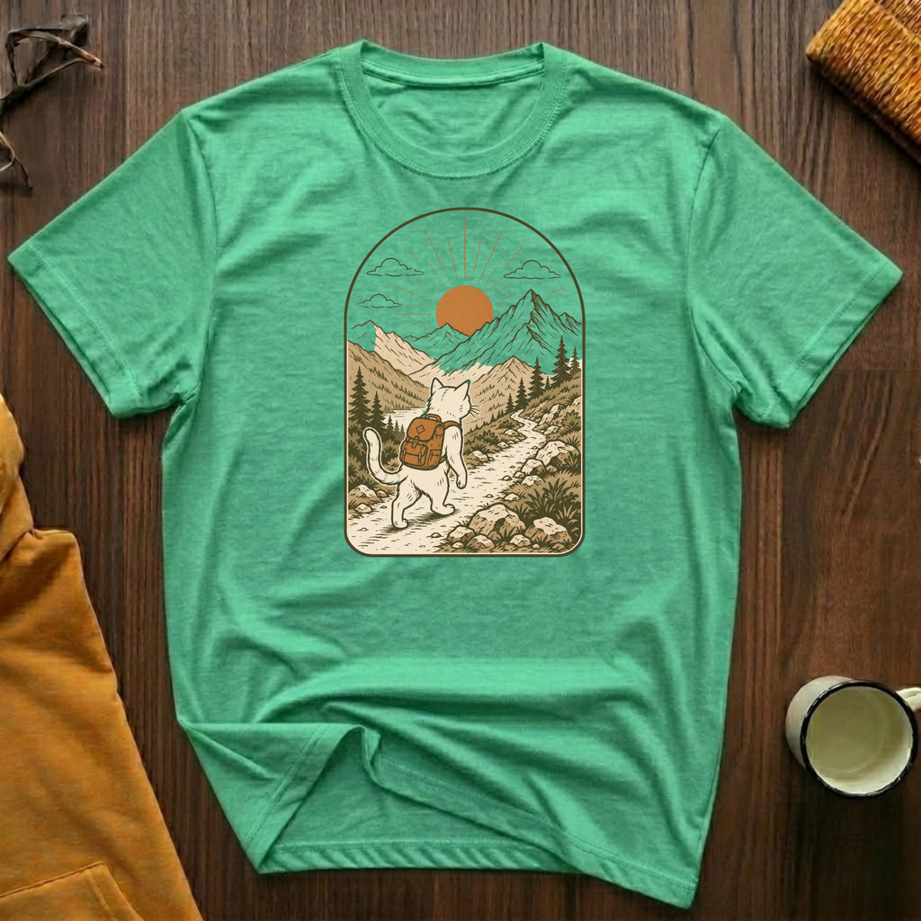 Sunrise Hike T-Shirt