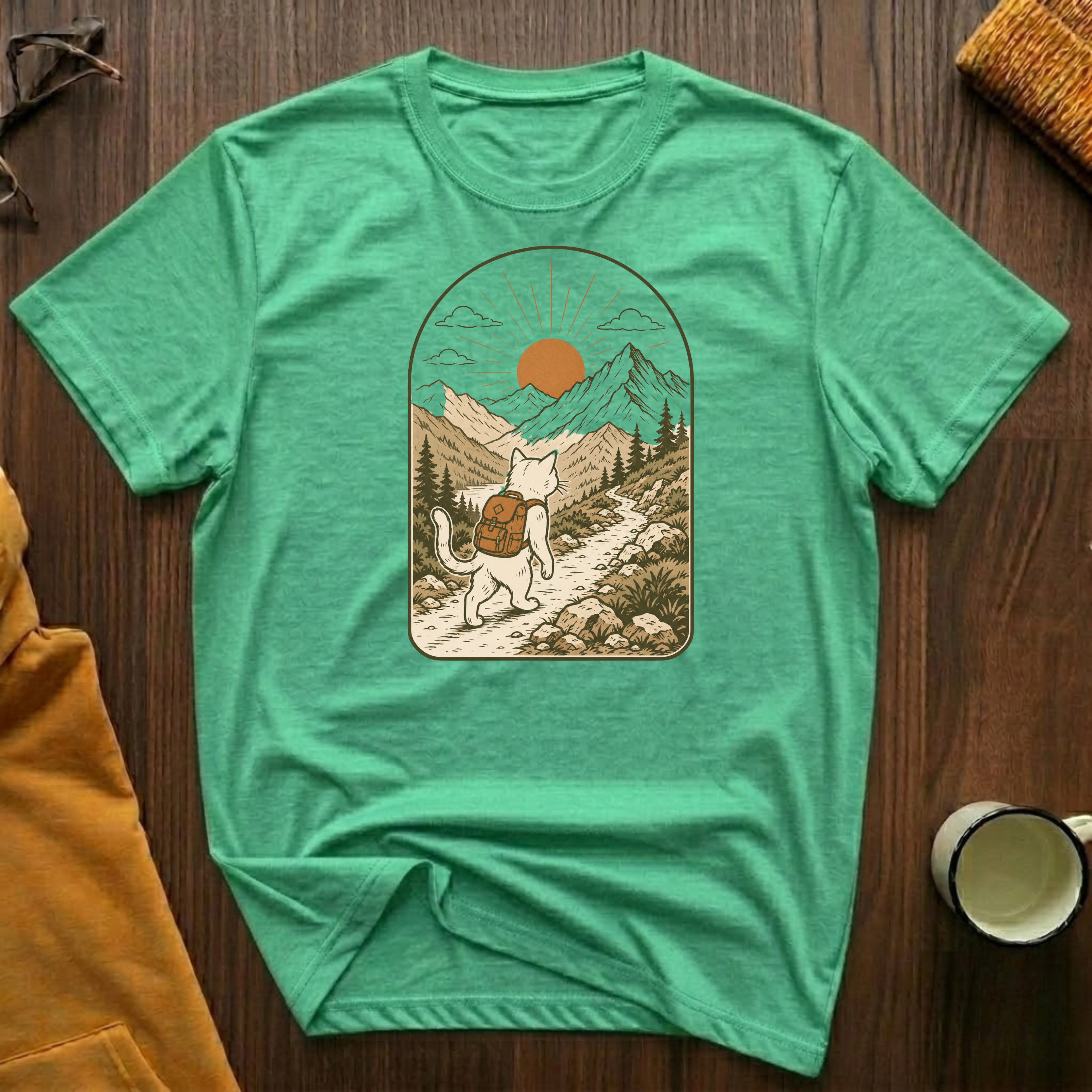 Sunrise Hike T-Shirt