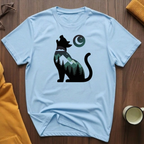 Howling Cat 3 T-Shirt