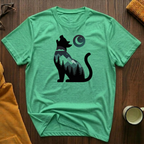 Howling Cat 3 T-Shirt