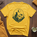 Howling Cat 2 T-Shirt