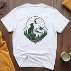 Howling Cat 2 T-Shirt