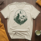 Howling Cat 2 T-Shirt