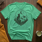Howling Cat 2 T-Shirt