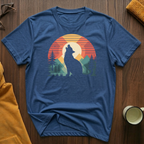 Howling Cat 1 T-Shirt