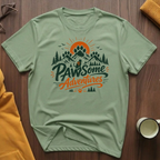 Pawsome Adventures 1 T-Shirt