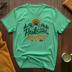 Pawsome Adventures 1 T-Shirt