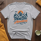 Pawsome Adventures T-Shirt