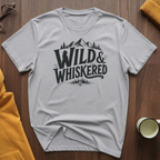Wild And Whiskered T-Shirt