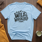 Wild And Whiskered T-Shirt