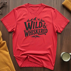 Wild And Whiskered T-Shirt