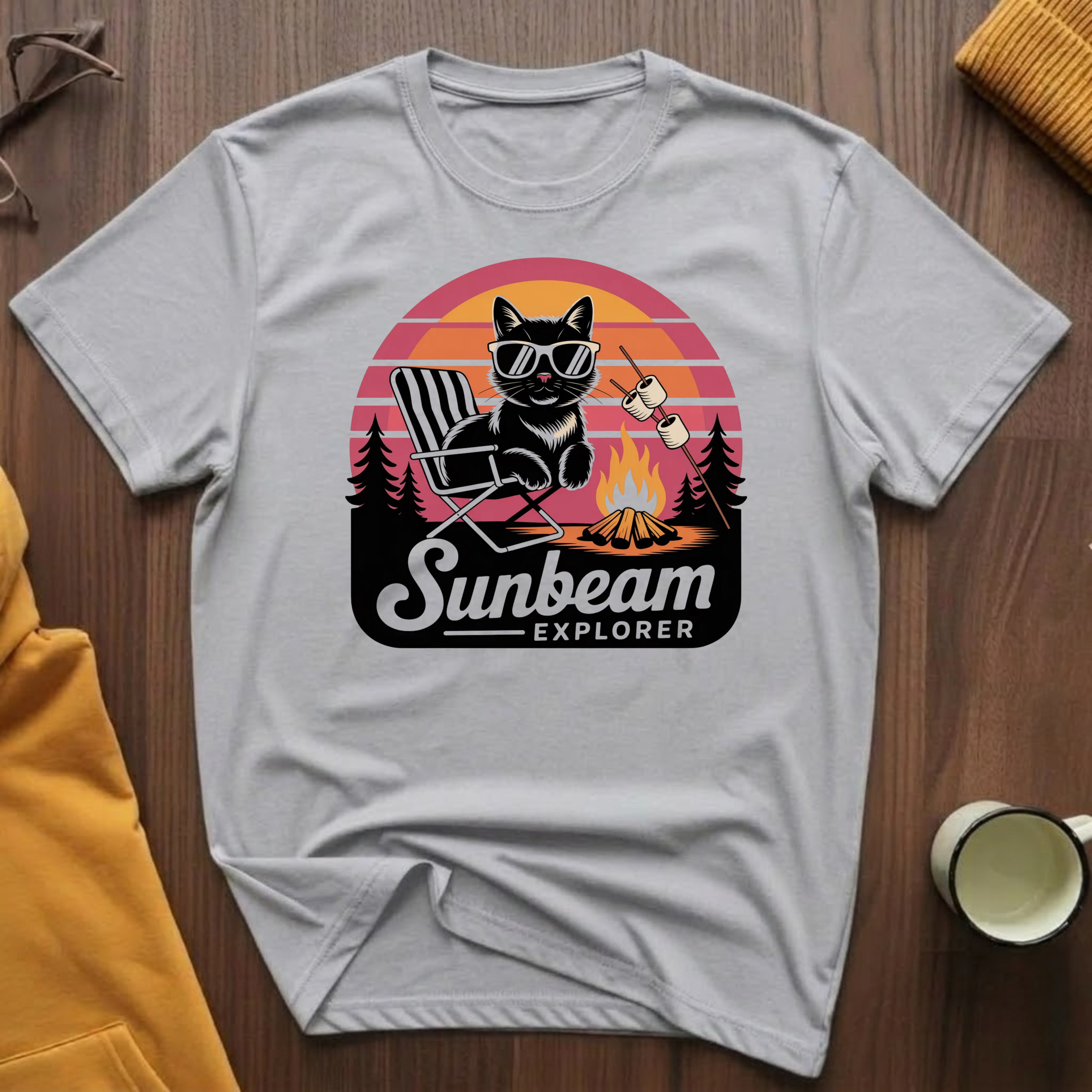 Sunbeam Explorer T-Shirt