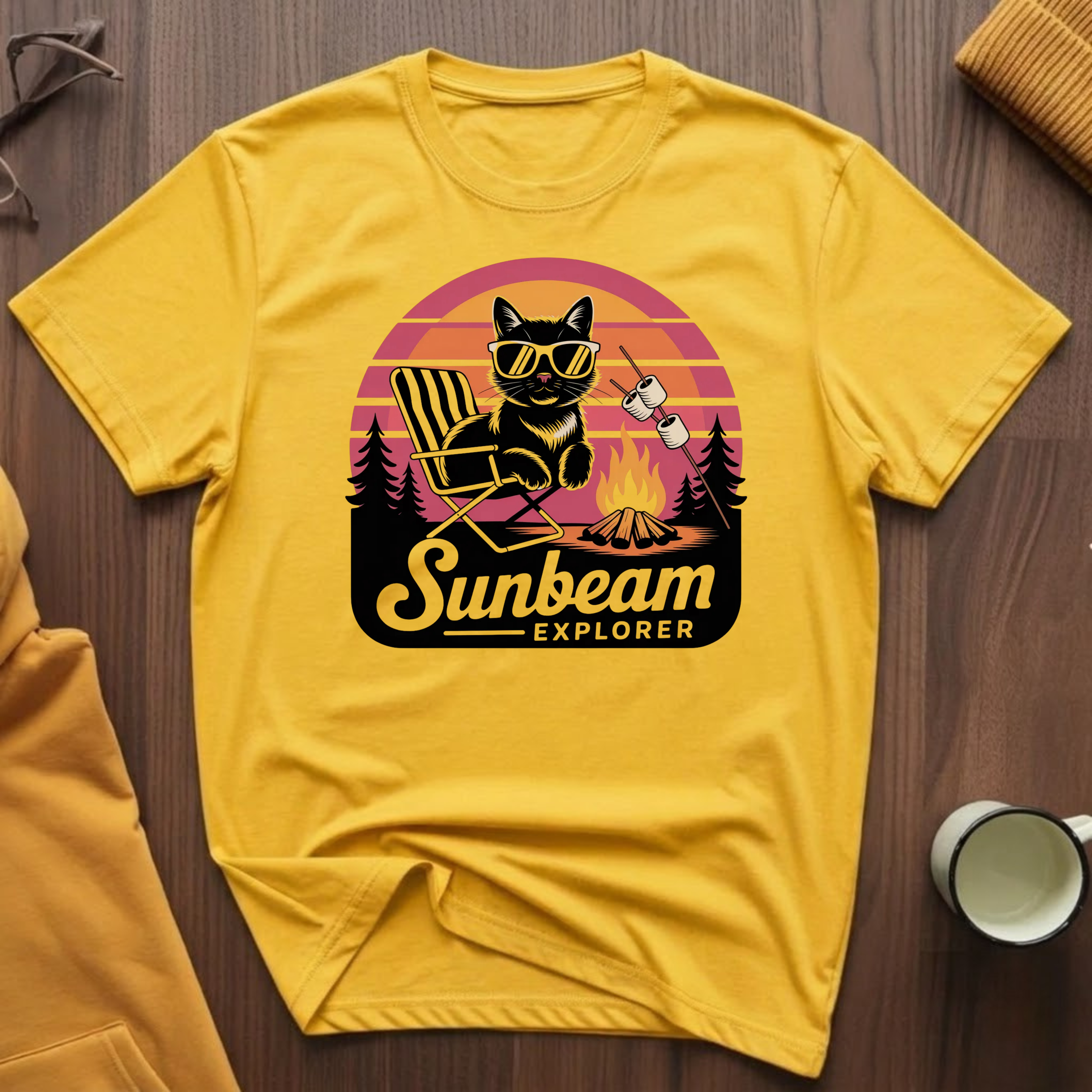 Sunbeam Explorer T-Shirt