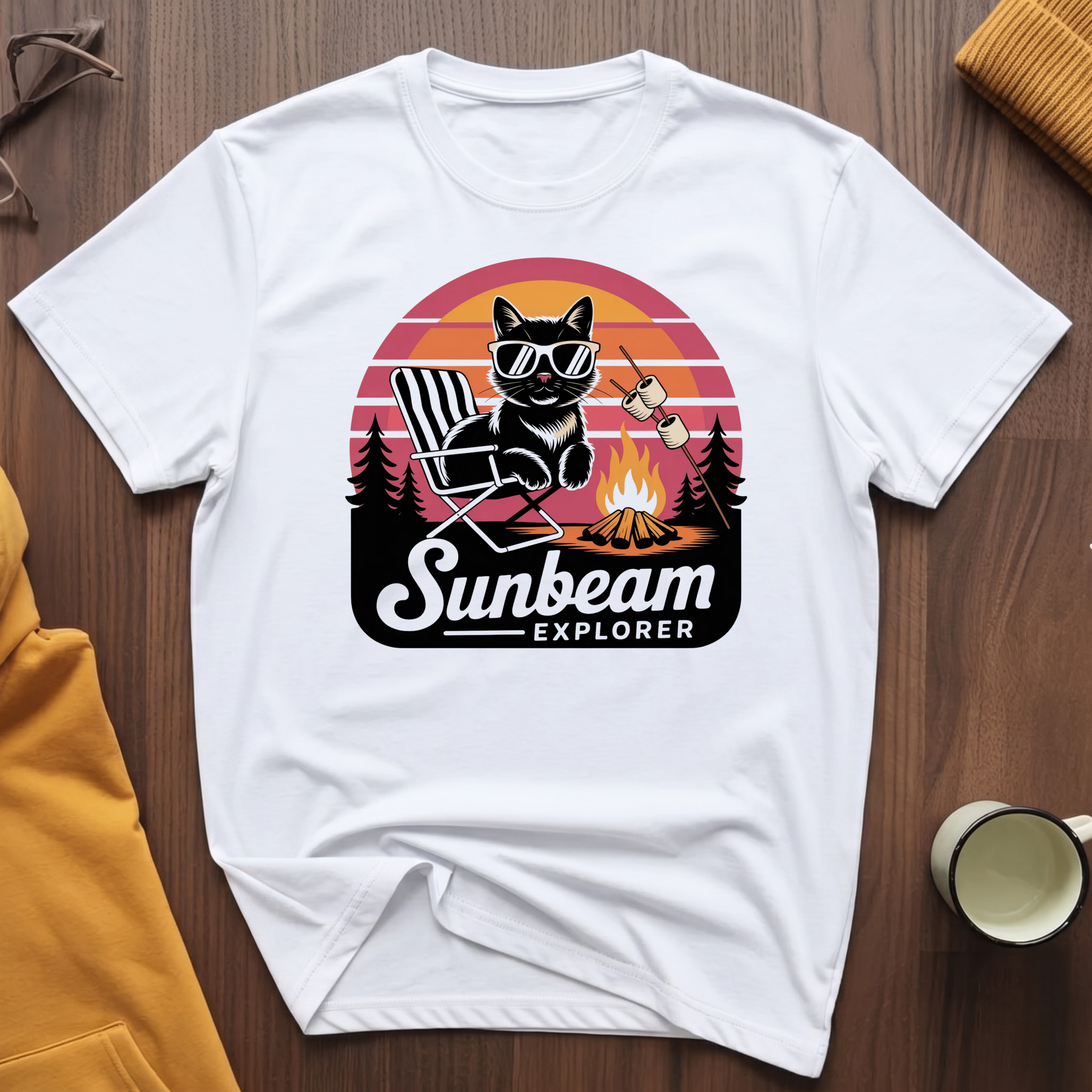 Sunbeam Explorer T-Shirt