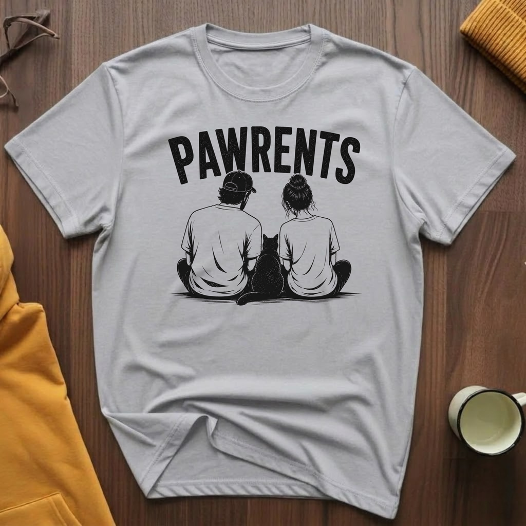 Pawrents T-Shirt