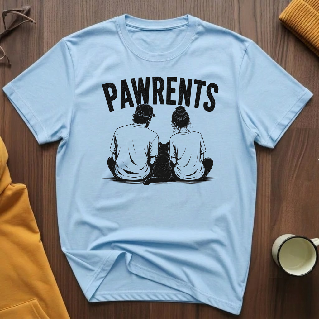 Pawrents T-Shirt