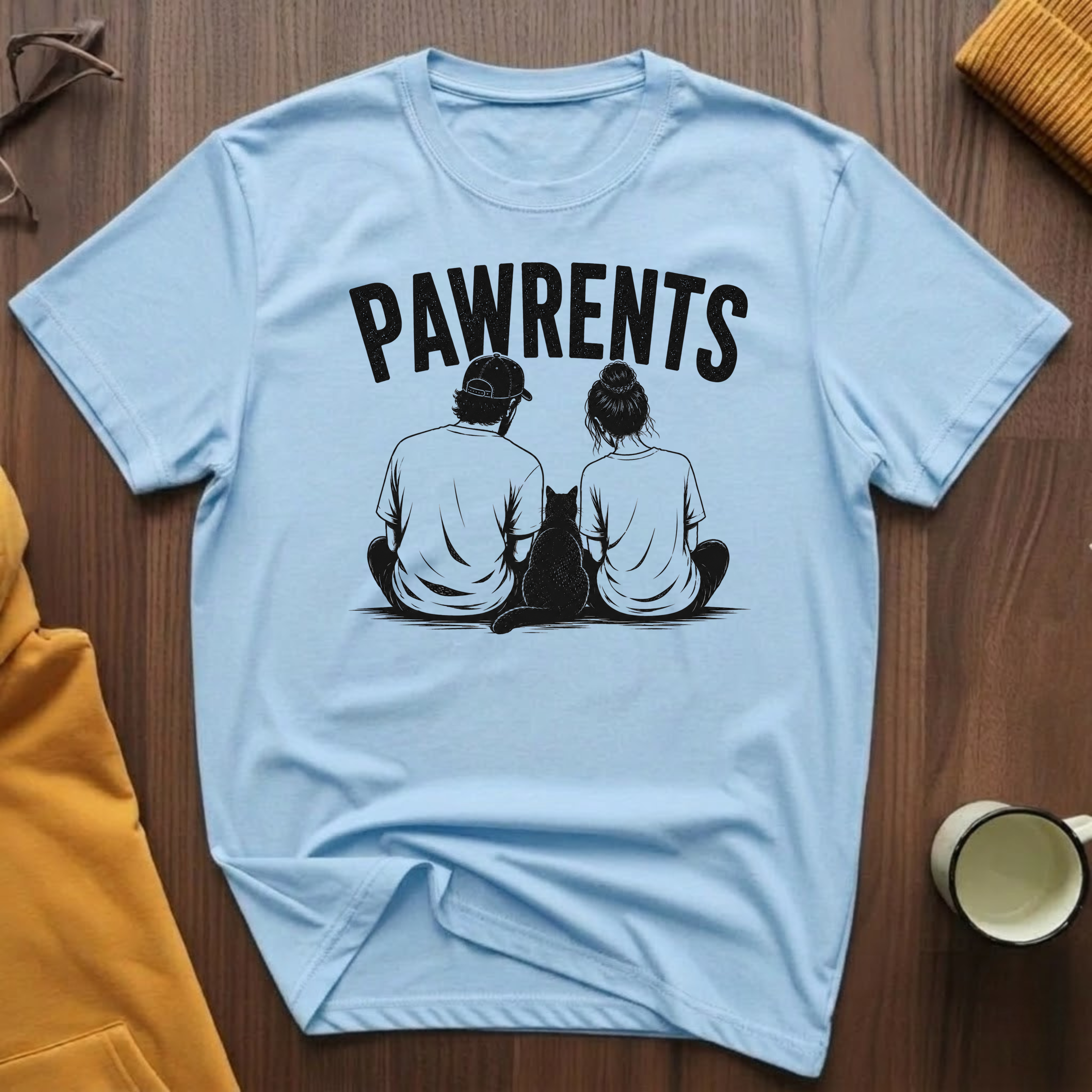 Pawrents T-Shirt