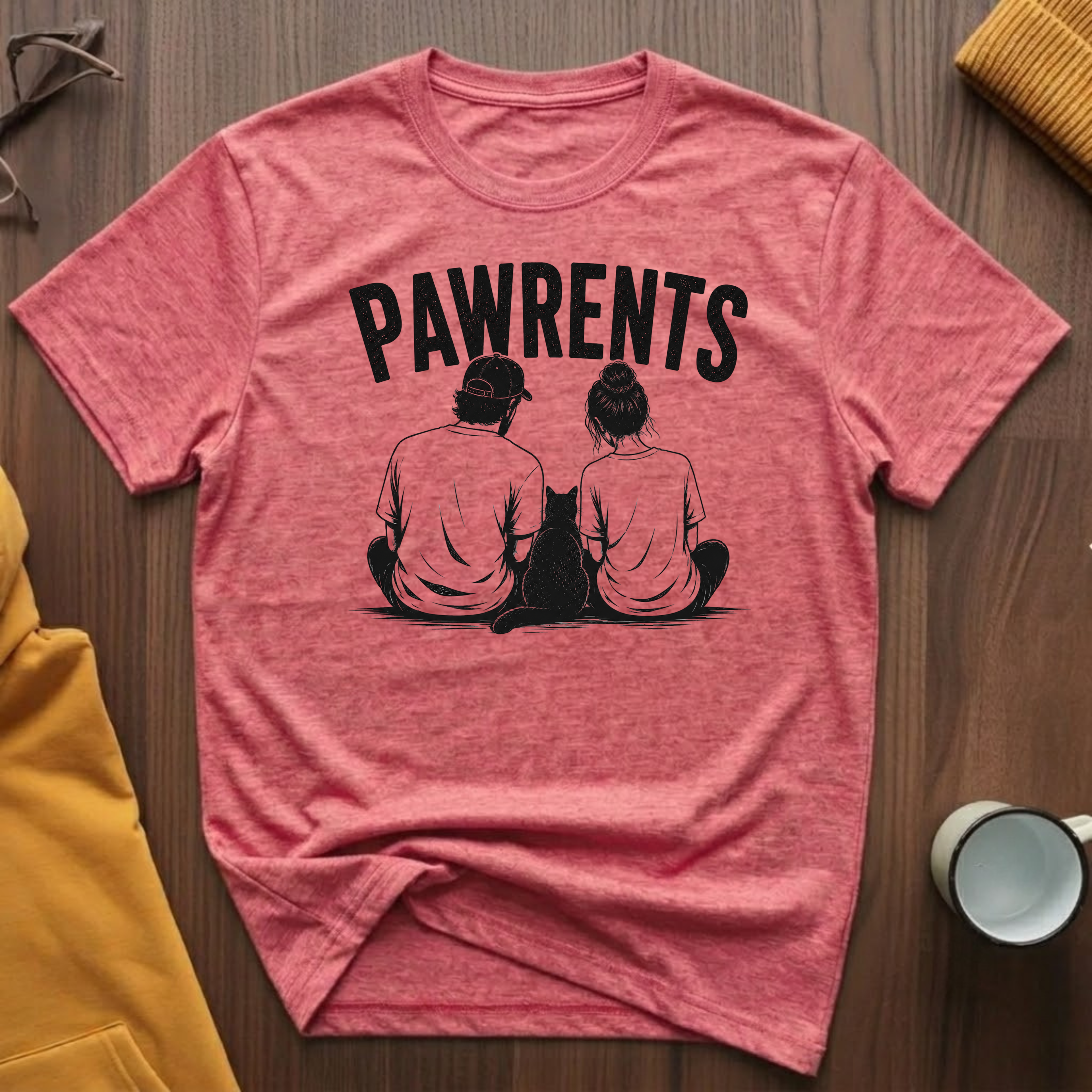 Pawrents T-Shirt
