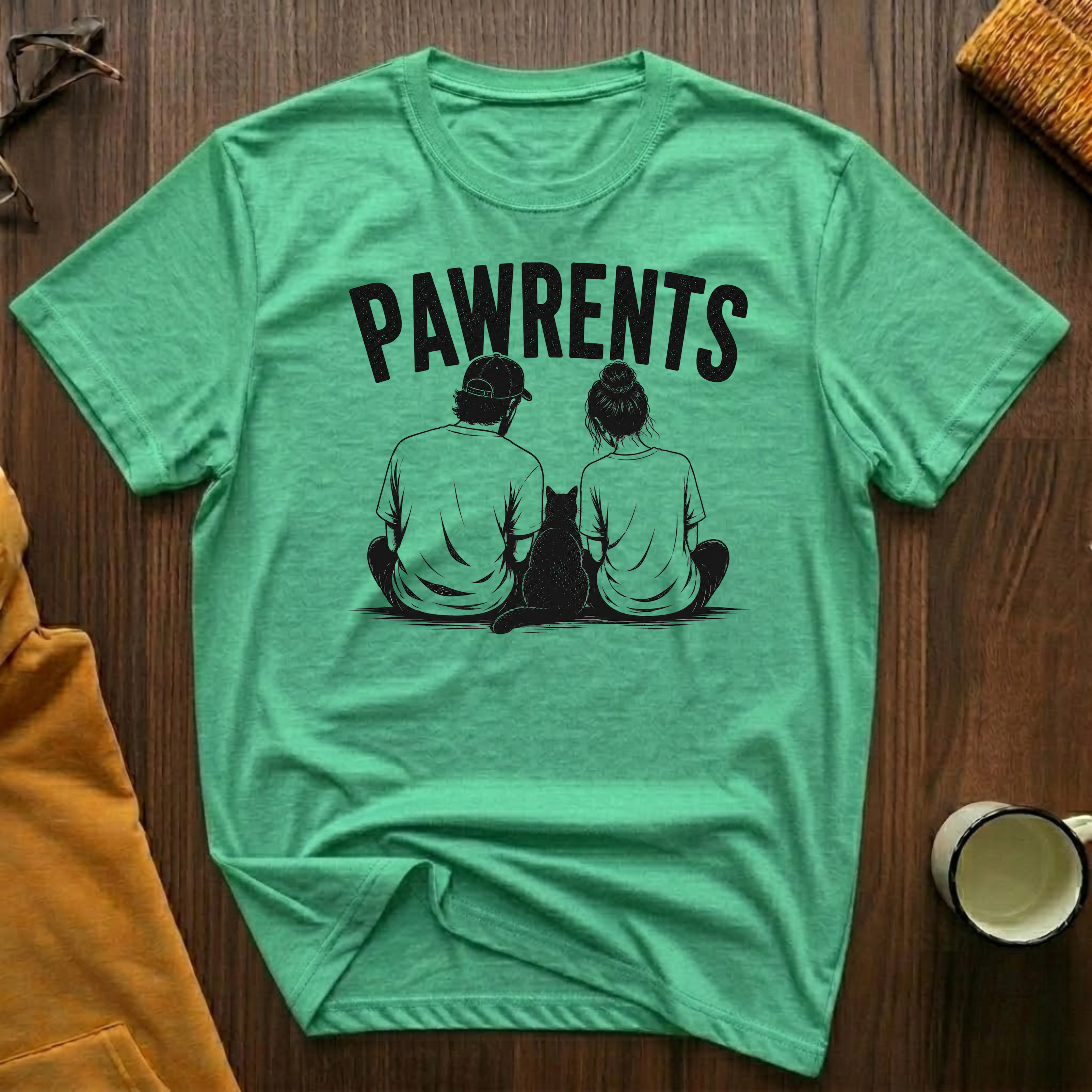 Pawrents T-Shirt
