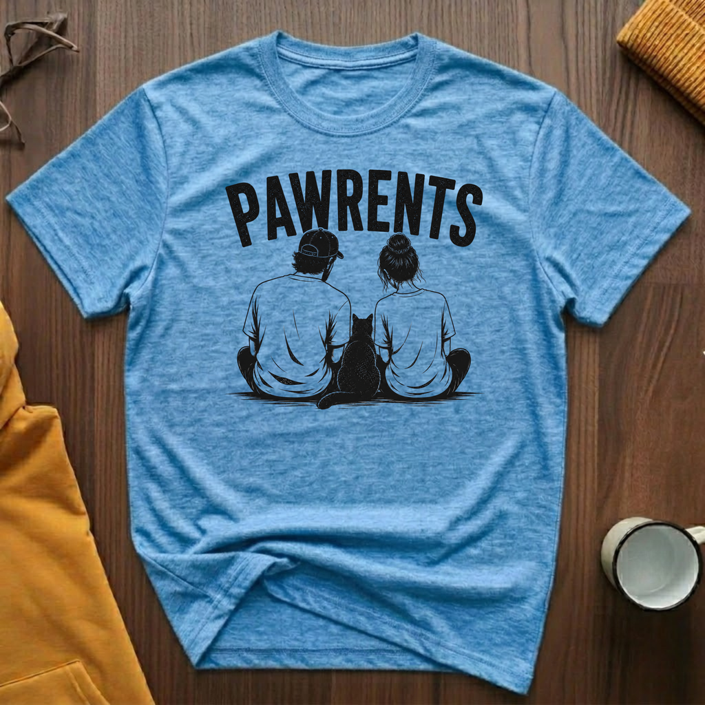 Pawrents T-Shirt