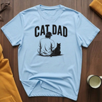 Cat Dad T-Shirt